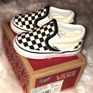 Classic Slip-On Vans